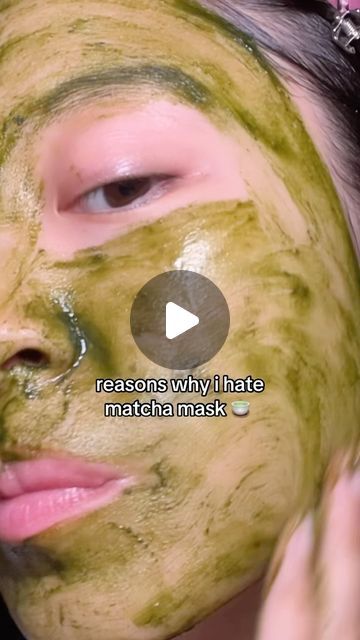 Milkydew ♡ NYC Beauty on Instagram: "It’s super easy to make too🍵💚

 #matchaskincare #matchamask #matcha #facemask #koreanskincare #kbeautytips #koreanskincaretips #skincaretips #homeremedy" Matcha Face Mask, Benefits Of Matcha, Matcha Benefits, Kids Zoo, Glow Up Tips, July 15, K Beauty, Korean Skincare, Acne Prone Skin