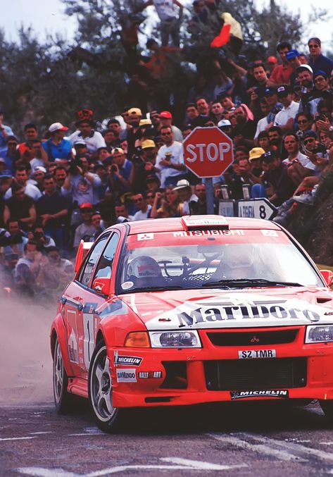 Rally Car Racing, Subaru Rally, Car Detail, Japanese Sports Cars, Mitsubishi Evo, Classic Racing Cars, Lancer Evolution, Rally Racing, Mitsubishi Lancer Evolution