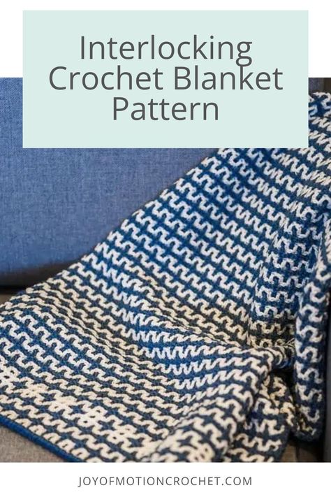 Introducing the interlocking crochet blank pattern, an interlocking crochet blanket using a special crochet technique called interlocking crochet technique, sometimes also known as the double filet crochet. What’s so great about this technique is that you get a reversible fabric. This crochet blanket is a great crochet pattern to learn a new crochet technique. It’s great for crochet blankets, but you can also use it to make crochet washcloths, placemats and scarves. Interlock Crochet Patterns, Crochet Reversible Blanket, Reversible Crochet Stitches, Interlocking Crochet Patterns Free, Reversible Crochet Pattern, Crochet Stitches List, Pretty Crochet Stitches, Beginner Crochet Stitches, Textured Crochet Stitches