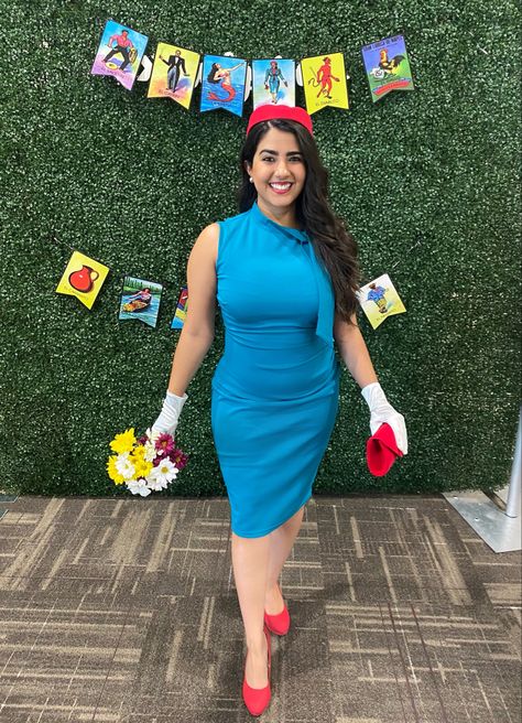 La Dama Loteria Costume Loteria Outfit Ideas, Loteria Party Ideas Outfit, La Loteria Costume Ideas, Loteria Costumes Ideas, Loteria Costume, Shrek And Fiona Costume, Loteria Party, Fiona Costume, Halloween Customs