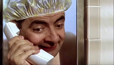 Bathroom movie scene Movie Toilet Scene, Iconic Bathroom Movie Scenes, Bathroom Scenes In Movies, Movie Bathroom Scene, Bathroom Movie Scenes, Iconic Bathroom, Apple Stickers, Mr Bean, Famous Movies