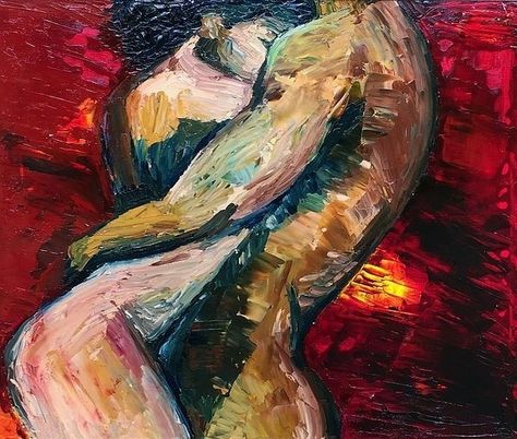 Lovers Painting, Romance Art, Shiva Shakti, Art Painting Gallery, The Lovers, Wow Art, Afro Art, Naha, Romantic Art