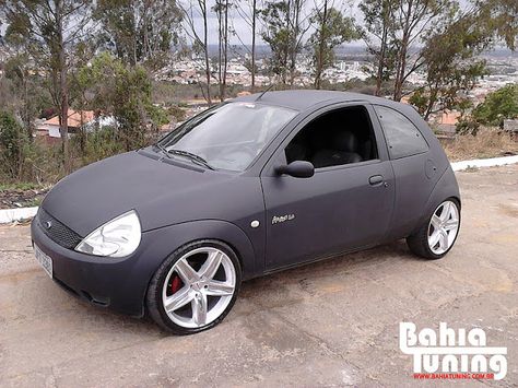 Luigi Colani, Customized Cars, Golf Pictures, Golf Logo, Ford Ka, Custom Wheels, Drive Safe, Motor Company, Ford Motor Company