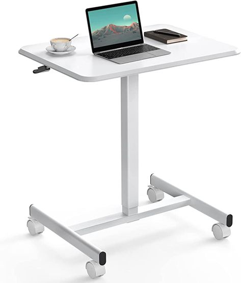 Teacher Podium, Rolling Standing Desk, Desk With Wheels, Small Standing Desk, Standing Desk Adjustable, Desk Adjustable Height, Mobile Standing Desk, Computer Cart, Rolling Desk