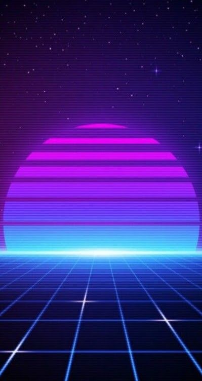 Synthpop Aesthetic, Synthwave Art, Gta 6, I Need Space, Anime Backgrounds, Dream Places, Design Typography, Retro Aesthetic, Graphic Design Typography