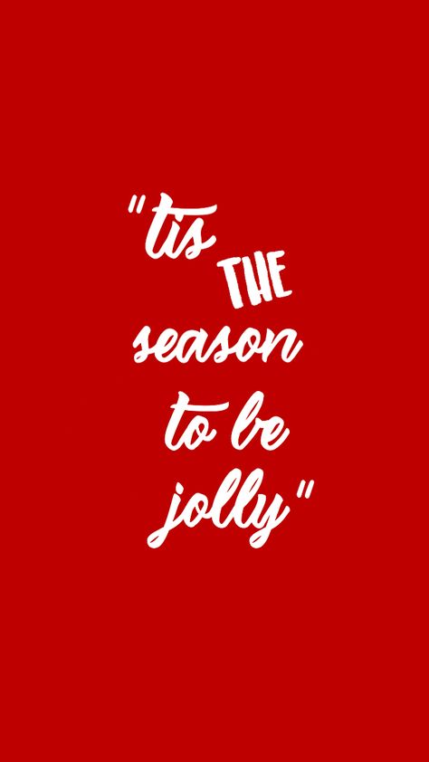 Tis The Season To Be Jolly, Christmas Wallpaper, Tis The Season, Merry Christmas, Neon Signs, Christmas