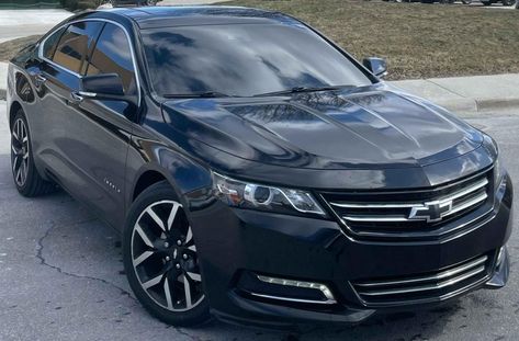 Chevy Impala LTZ Midnight Edition Impala Ltz, Chevy Impala, Chevy, Vehicles, Quick Saves