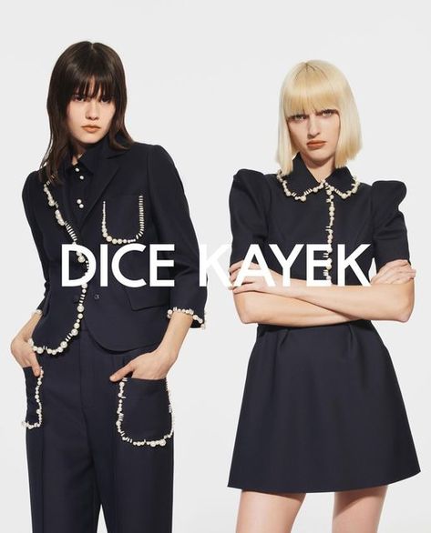 Dice Kayek on Instagram: "Dice Kayek Pre-Fall 2023 #inDiceKayek Photography @arnaudlajeunie Styling @georgia.pendlebury" Dice Kayek, Pre Fall 2023, Fall 23, Fall 2023, Pre Fall, Georgia, Photography, On Instagram, Instagram