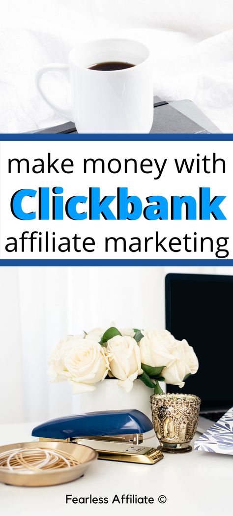 ClickBank affiliate Marketing by Fearless Affiliate. I have what you need to get started with ClickBank plus 14 tips for success from ClickBank Affiliate. ClickBank | ClickBank Affiliate | ClickBank Affiliate Marketing | ClickBank for Beginners | ClickBank Affiliate How To Make Money . #clickbankaffiliate #clickbankaffiliatemarketing #clickbank #makemoneywithclickbank #clickbankforbeginners #clickbanktutorial Clickbank Affiliate, Affiliate Products, Pinterest Growth, Learn Affiliate Marketing, Affiliate Marketing Course, Affiliate Marketing Strategy, Affiliate Marketing Programs, Affiliate Marketing Business, Sales Funnels