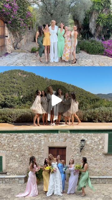 Zanna Van Dijk, Girls Robes, Van Dijk, Bride Squad, Bridesmaid Style, My Girl, Van, On Instagram, Instagram