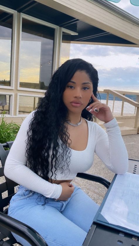 Hennessy Carolina, Pretty Babe, Exotic Women, Back To The Future, Cute Pictures, Black Women, Most Beautiful, Beauty, Black