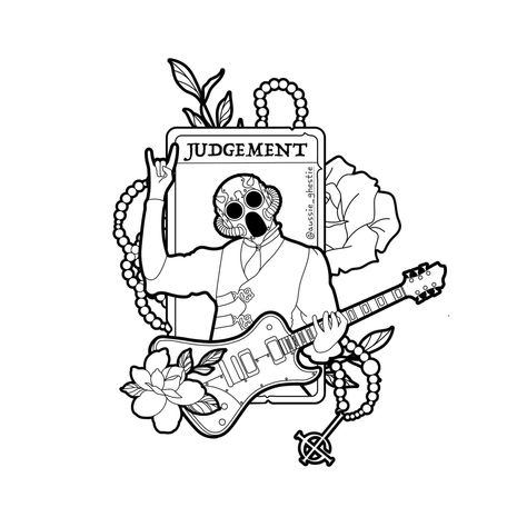 Ghost Band Drawing Easy, Ghost Bc Tattoo, Ghost Band Tattoo, Tattoos Ghost, Ghost Clothes, Ghost Fanart, Ghost Ghouls, Ghost Banda, Wrist Tattoo Designs