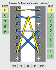 How To Lace Converse, Ways To Lace Shoes, How To Tie Shoes, Shoelace Patterns, Shoe Lace Patterns Converse, Lace Patterns Converse, Shoe Lace Tying Techniques, Green Converse, Tie Shoelaces