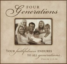 4 GENERATIONS PHOTO FRAME buy from American Christian Gift www.americanchristiangift.com Four Generation Pictures, 4 Generations Photo, Generation Pictures, First Family Photos, Christian Photos, Generation Photo, Picture Gallery Wall, History Wall, Family Photo Frames