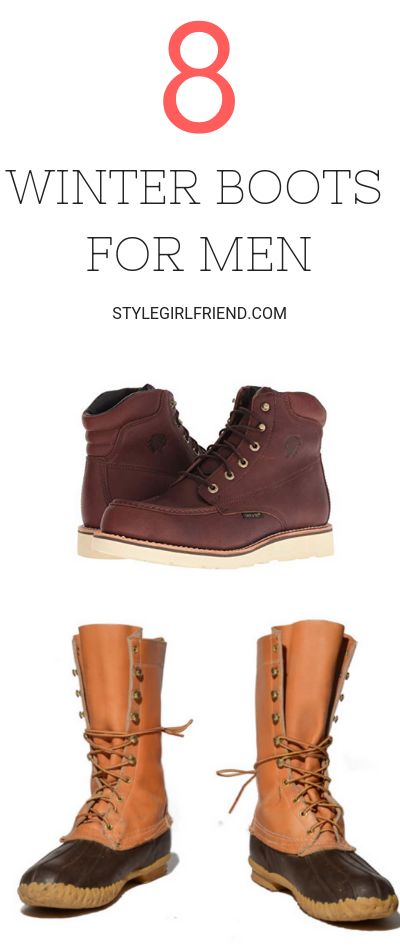 CHECK OUT THESE EIGHT MEN’S WINTER BOOTS YOU’LL WEAR ALL SEASON LONG Men’s Winter Boots, Best Mens Winter Boots, Cold Weather Style, Cold Weather Outfits Winter, Style Girlfriend, Tall Winter Boots, Best Boots, Lake George Ny, Russian Men