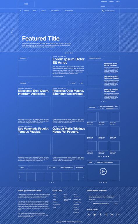 Web design blueprint.. Awesome! Sitemap Design, Character Design Process, Intranet Portal, Wireframe Design, Modern Web Design, Web Ui Design, User Experience Design, Web Inspiration, Ui Design Inspiration