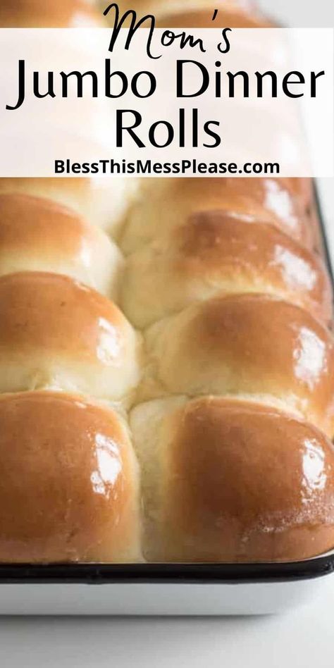 Yeast Bread Recipes Rolls, Yeast Rolls Without Eggs, Super Soft Yeast Rolls, Easy Dinner Rolls Recipe Active Dry Yeast, Baked Rolls Recipe, Yeast Rolls With Rapid Rise Yeast, Homade Cresent Roll Recipes, Rapid Yeast Rolls, Butter Dough Recipe