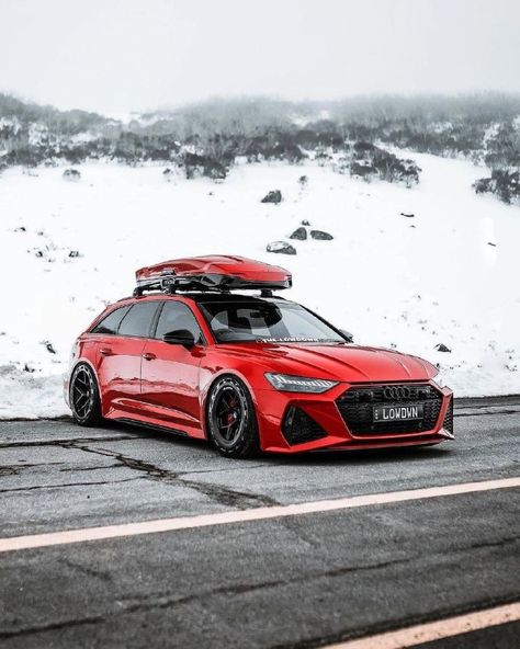 Audi Lamborghini, Audi Wagon, Audi Rs6 Avant, Rs6 Avant, Luxury Cars Audi, Car Roof Racks, Audi A6 Avant, Bmw Wagon, Audi Rs6