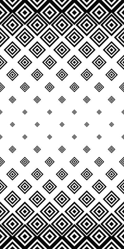 Gif Background, Muster Tattoos, Dekor Diy, Monochrome Pattern, Textile Pattern Design, Square Patterns, Square Pattern, Jersey Design, Op Art