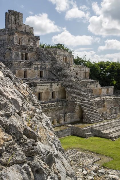 Maya Architecture, Mesoamerican Architecture, Aztec Architecture, Meso America, Mayan Architecture, Ancient America, Maya Ruins, Aztec Ruins, Maya Civilization