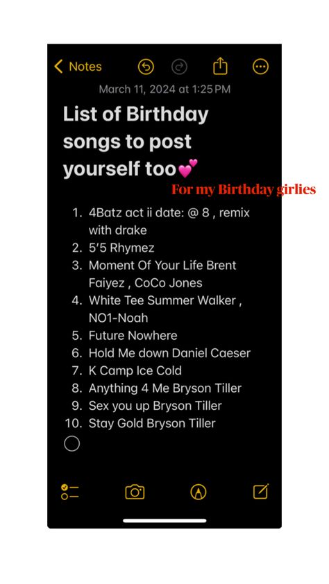 Ig songs for upcoming Birthdays Bday Songs, Mood With Bae, Good Insta Captions, Instagram Captions Clever, Song Suggestions, Birthday Captions, Music Birthday, Birthday Posts, Birthday Songs