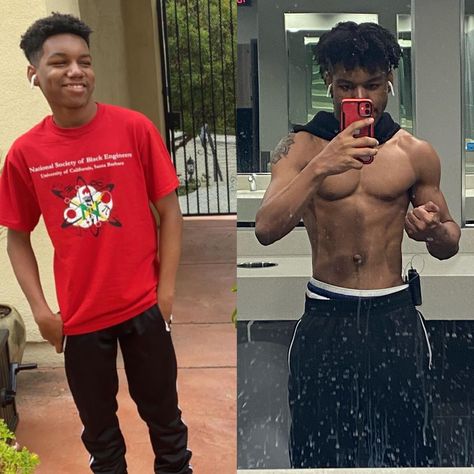 Here we have a progress pic showing a muscle gain from 115 pounds to 135 pounds. That's an impressive gain of 20 pounds. 135 Pounds, 115 Pounds, 115 Lbs, 125 Lbs, 135 Lbs, Muscle Gain, Progress Pictures, 20 Pounds, Gain Muscle