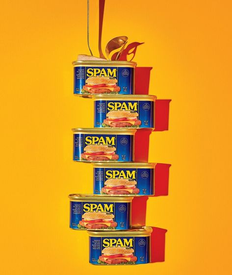 Spam Brings the Canned Heat to Playful Pairings Canned Heat, Wine Enthusiast, Wine Pairing, Apple News, Meals For One, Pork Recipes, Wine, Bring It On