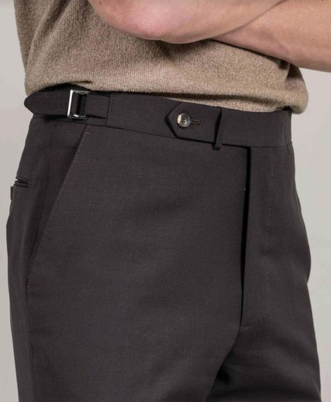 Beltless Pants Men, Formal Pent Design For Man, Chino Pants Outfit, Formal Pant For Men, Pants Diy, Men Pants Pattern, Man Dress Design, Chinos For Men, Indian Wedding Clothes For Men