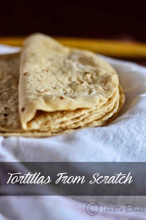 Whole Wheat Tortilla | Homemade Flour Tortilla - Whole Wheat Tortilla Recipe, Wheat Tortilla Recipe, Flour Tortillas Recipe, Tortillas Recipe, Homemade Flour, Recipes With Flour Tortillas, Homemade Flour Tortillas, Flat Breads, Meatless Recipes