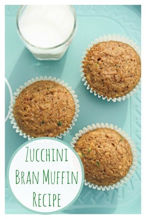 Zucchini Oat Muffins, Zucchini Bran Muffins, Snack Muffins, Muffins Zucchini, Bran Muffin Recipe, Bran Muffins Healthy, Oat Bran Muffins, Bedtime Snack, Basic Muffin Recipe