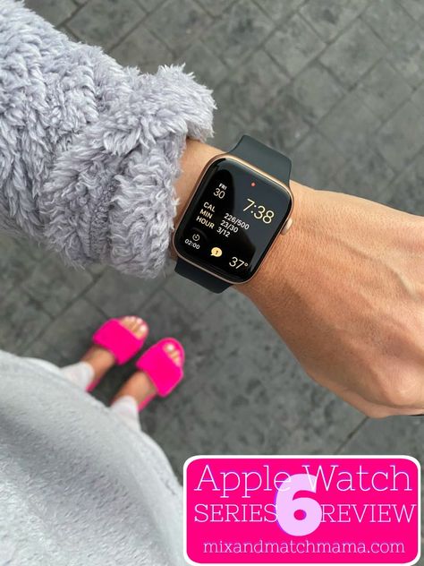 Apple Watch 6 Series, Apple 8 Watch, Apple Watch 45mm Women On Wrist, Apple Watch 41mm Vs 45mm, Apple Watch Series 8 Women, Styling Apple Watch, Apple Watch 9, Apple Watch Face Ideas, Apple Watch Series 9