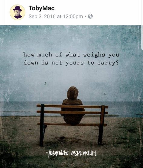 Rose Hill Designs, Tobymac Speak Life, Inspirational Memes, Speak Life, Let It Go, Inspirational Thoughts, Spiritual Inspiration, Inspirational Message, Christian Life