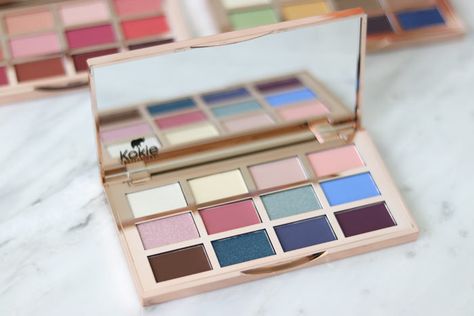 Utopia: Take a look at the brand new budget-friendly Kokie Cosmetics Artist Palettes with swatches. | Slashed Beauty Cute Makeup Aesthetic, Beauty Recommendations, Artist Palettes, Kokie Cosmetics, Budget Beauty, Skincare Secrets, Skincare Essentials, Makeup Must Haves, Makeup Aesthetic