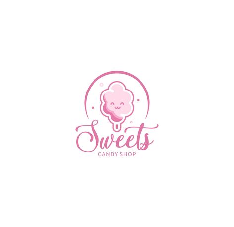 Pleased to be working with youI'm in the final steps of opening a candy shop in the UK called SweetsYepa pretty awesome and straight forward nameWe'll offer a very wide variety of candyjust about anything you can imagineI would love for the logo to capture the joys of candy whether it be with an iconcolorsetc. Cotton Candy Logo Design, Sweet Shop Logo Design, Cotton Candy Logo, Candy Logo Design, Page Logo Design, Candy Shop Logo, Sweet Shop Logo, Contemporary Logo Design, Candy Background