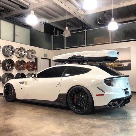 CarHunt on Instagram: “Ferrari FF #ferrariff #ferrari #ferrarifanatics #amazingcars247 #carswithoutlimits #cardaily #autogespot #carlifestyle #supercarlifestyle…” Ferrari Ff, Car Pic, Gta Cars, Rich Cars, Aesthetic Car, Shooting Brake, Car Photo, Ferrari Car, Top Cars