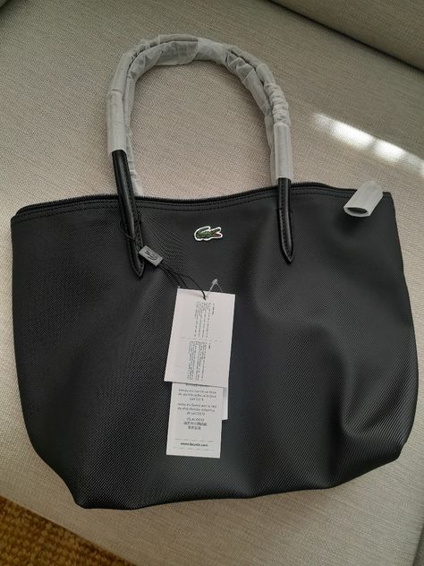 Lacoste Tote Bag, Tote Bag