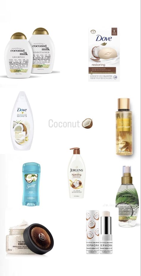 Perfect Shower Routine, Coconut Perfume, Oil For Skin, Pampering Routine, Gentle Skin Cleanser, Beauty Routine Tips, Perfume Collection Fragrance, Bath And Body Works Perfume, Foaming Facial Cleanser