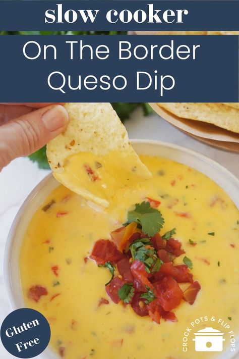 Creamy Cheese Dip, Queso Dip Crockpot, Crock Pot Queso, Queso Dip Recipe, Best Party Appetizers, Crock Pot Dips, Queso Dip Recipes, Easy Crockpot Dinners, Queso Recipe