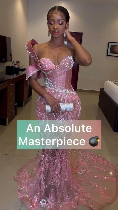 Nigerian Elegant Dresses, Trending Lace Asoebi Styles 2022, Veekee James Ankara Styles, Nigerian Corset Lace Styles, Pink African Prom Dress, Mesh Prom Dress Long, Prom Dresses 2022 Long Black, Pink Corset Top Prom Dress, Md Dresses South Africa