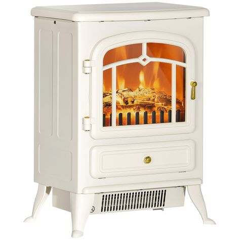 Wood stove heater