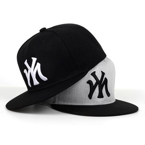 Hip Hop Hats, Trucker Hat Fashion, Ny Hat, Streetwear Caps, Swag Hats, Take A Risk, T Shirt Boy, Flat Hats, Embroidery Baseball