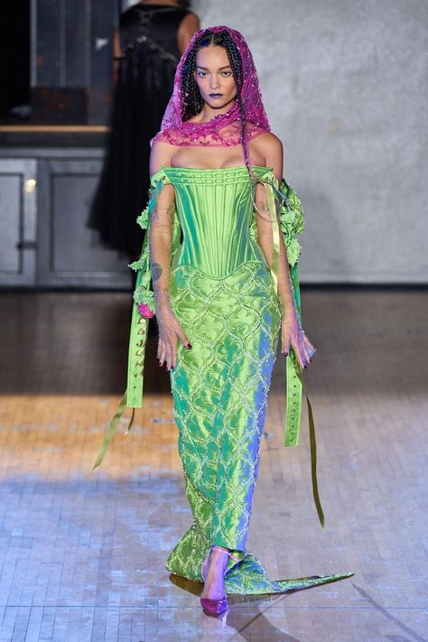 Powerful Women Fashion, Tall Girl Fashion, Runway Gowns, Spring 2023 Ready To Wear, 2023 Ready To Wear, Innovative Fashion, Spring 2023, Fantasy Fashion, Costume Design