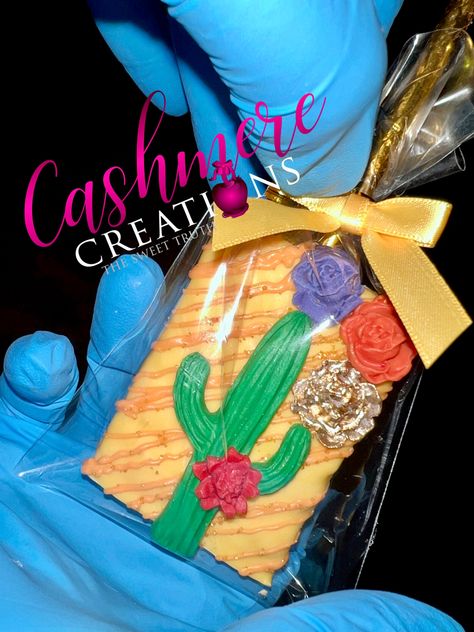 Fiesta Rice Krispie Treats, Mexican Rice Crispy Treats, Cinco De Mayo Rice Krispie Treats, Fiesta Rice Crispy Treats, Fiesta Rice, Diy Sweets, Bright Color Decor, Mexican Baby Shower, Rice Krispy