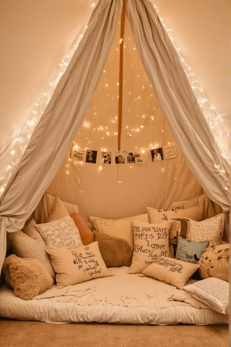 Childrens Reading Corner, Bedroom Reading Corner, Reading Corner Kids, Reading Nook Kids, Reading Nook Ideas, Corner Ideas, Cozy Reading Corners, Kids Bedroom Inspiration, Bedroom Corner