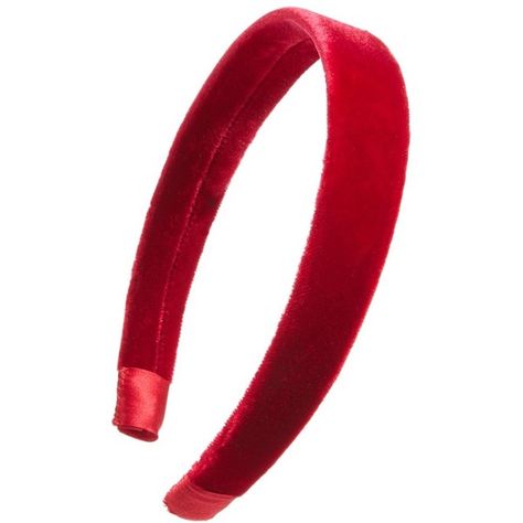 L. Erickson Silk Velvet Headband ($32) ❤ liked on Polyvore featuring accessories, hair accessories, garnet velvet, head wrap hair accessories, silk headband, l erickson headbands, hair bands accessories and l. erickson Rich Girl Style, 2000s Accessories, Red Hair Accessories, Hair Accessories Red, Headband Crafts, Wrap Headband, Wrap Hair, Red Headband, Head Wrap Headband