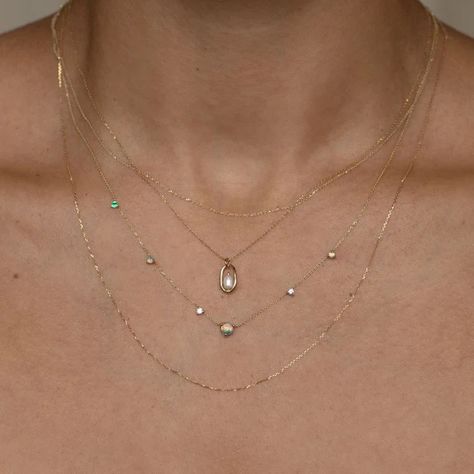 View All – WWAKE Wwake Jewelry, Valentines Gift Guide, Pearl And Diamond Necklace, Belly Jewelry, Necklace Extender, Circle Diamond, Diamond Charm, Bar Earrings, Recycled Gold