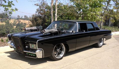 Green Hornet 1965 Chrysler Imperial Green Hornet Car, Famous Vehicles, The Green Hornet, Z Car, Movie Cars, Green Hornet, Tv Cars, Chrysler Imperial, Cars Movie