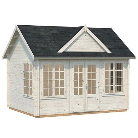 Retail Building, Wood Cabin, Wood Storage Sheds, Greenhouse Shed, Roof Construction, Cabin Kits, Backyard Shed, Roof Colors, Wood Shed