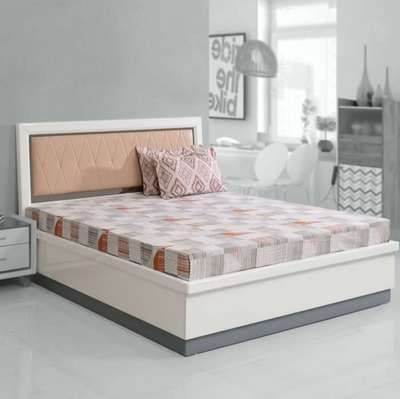 King Size Bed Designs Modern, Steel Bed Design Modern, King Size Bed Designs With Storage, Hydraulic Bed Design Modern, Bed Design Hydraulic, Double Bed Design Modern With Storage, Simple Bed Design Woods, Simple King Size Bed, Hydraulic Bed Design