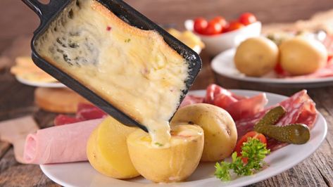 Raclette Originale, Honduras, Dairy, Cheese, Ethnic Recipes